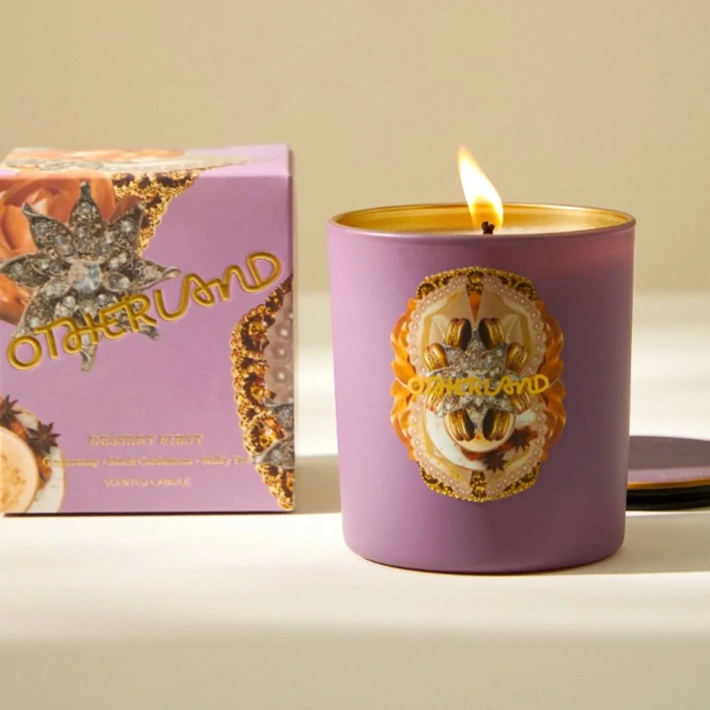 LAST 2 available🔥 Otherland Dessert First candle